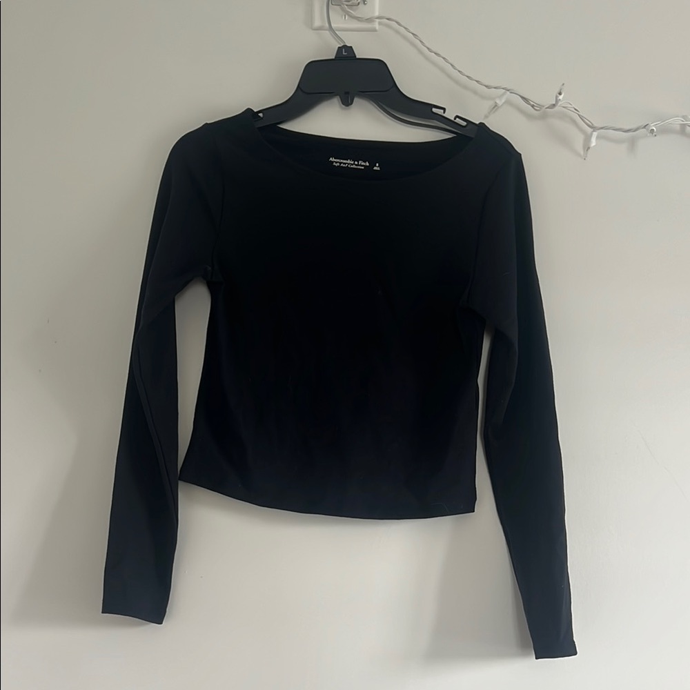 Abercrombie & Fitch Basic Long Sleeve